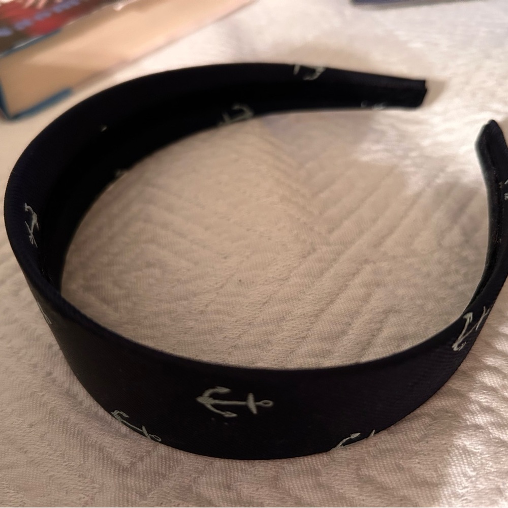 JCrew Anchor Headband